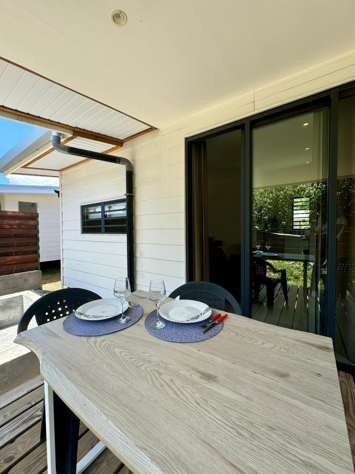 Tiny House Moorea Haylee Papetoai Extérieur photo