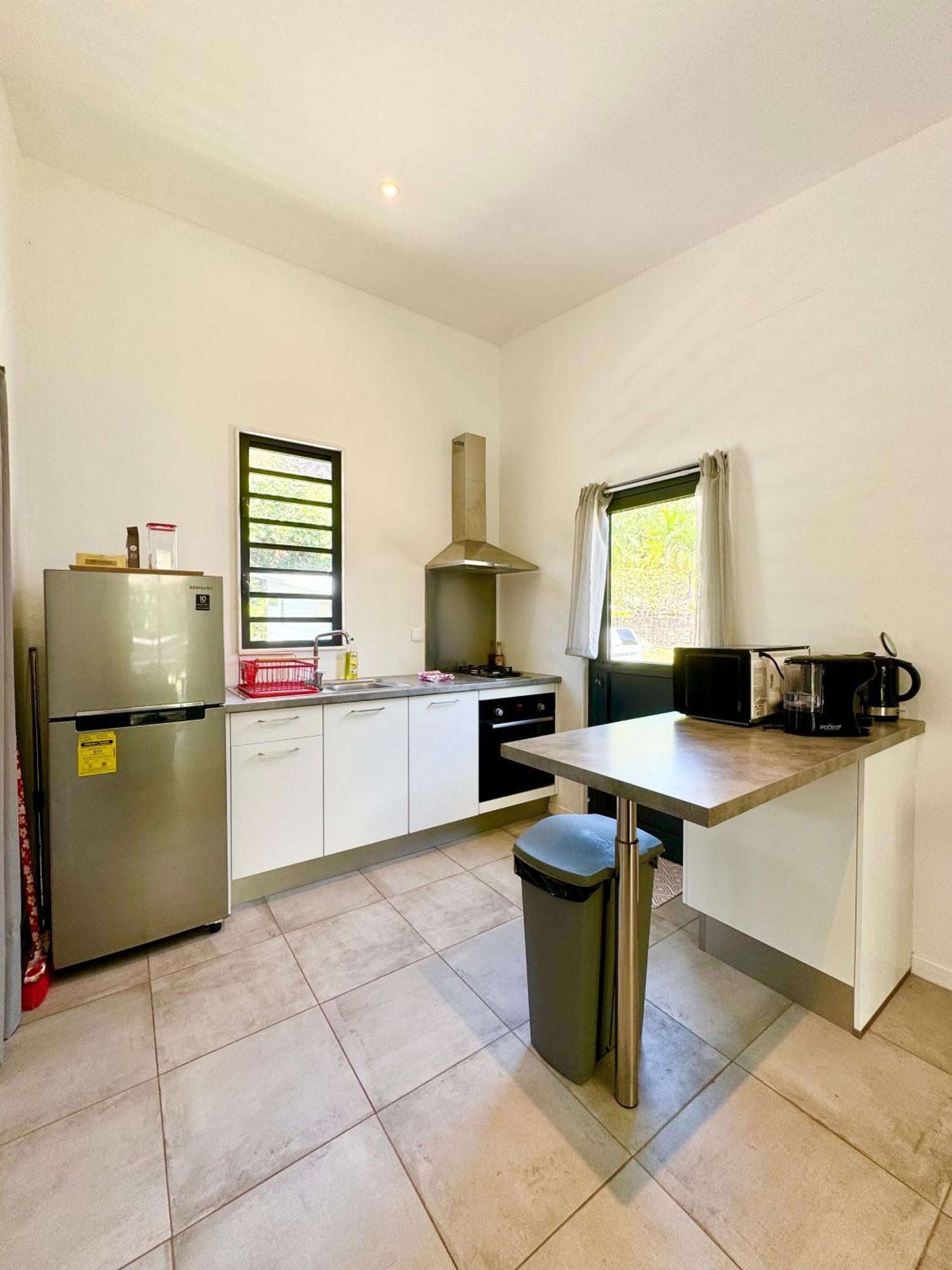 Tiny House Moorea Haylee Papetoai Extérieur photo